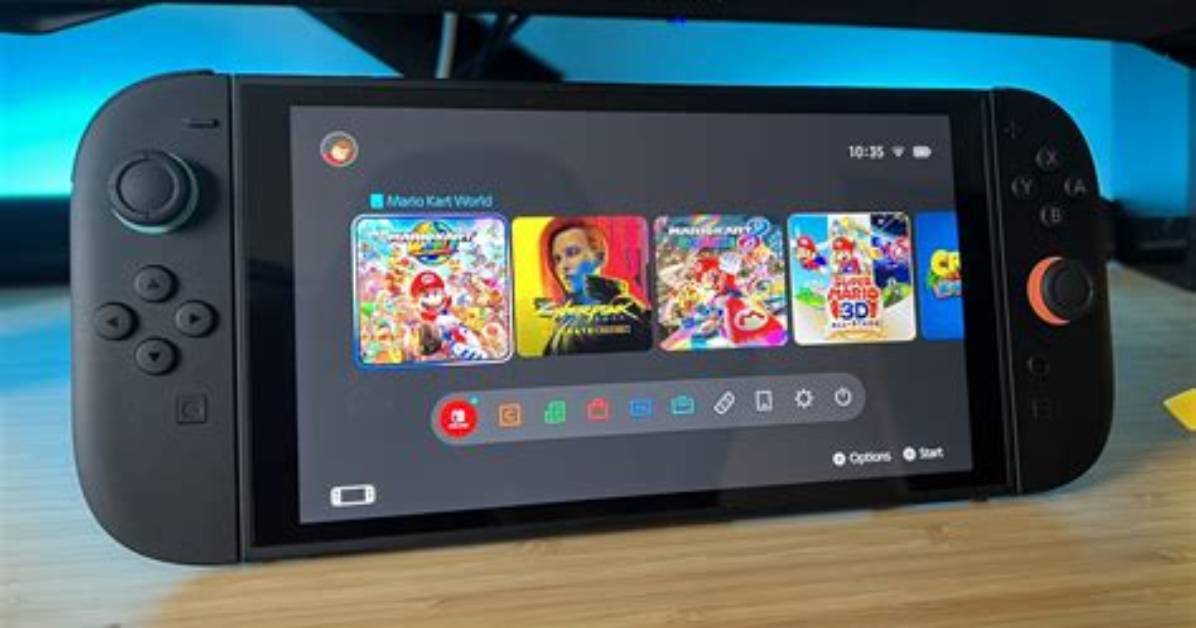 Is Switch the Best Console?