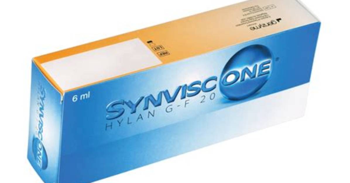 Is Synvisc-One a Steroid