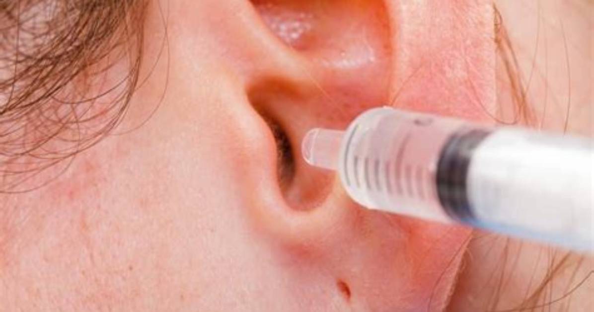 Is Syringing Ears Safe?