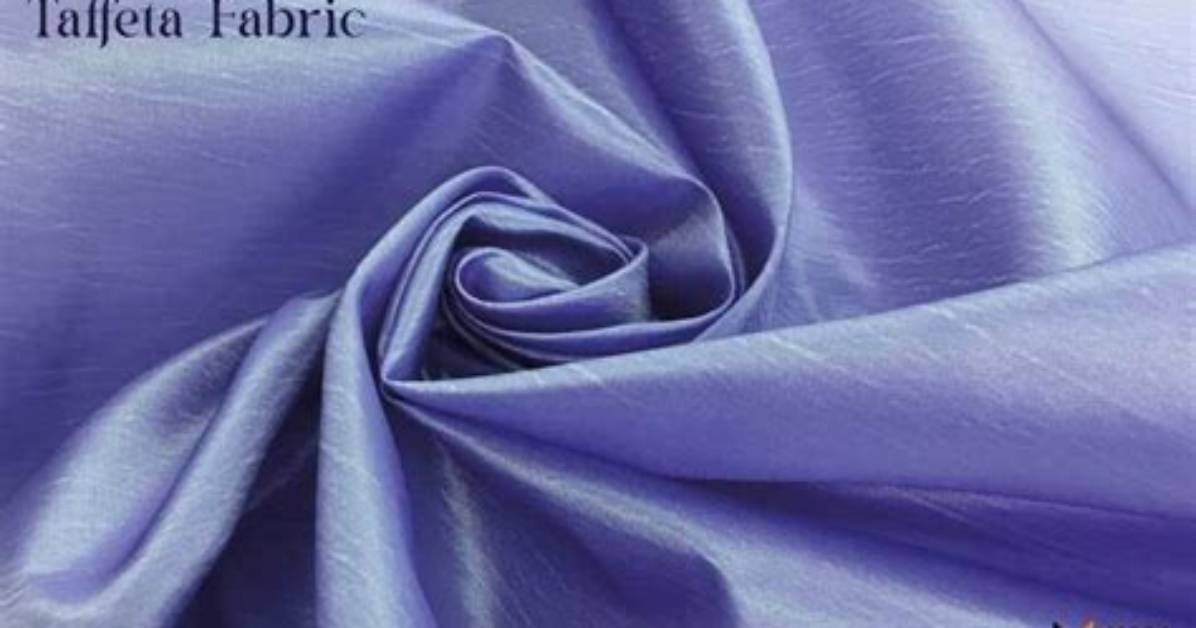 Is Taffeta a Good Material
