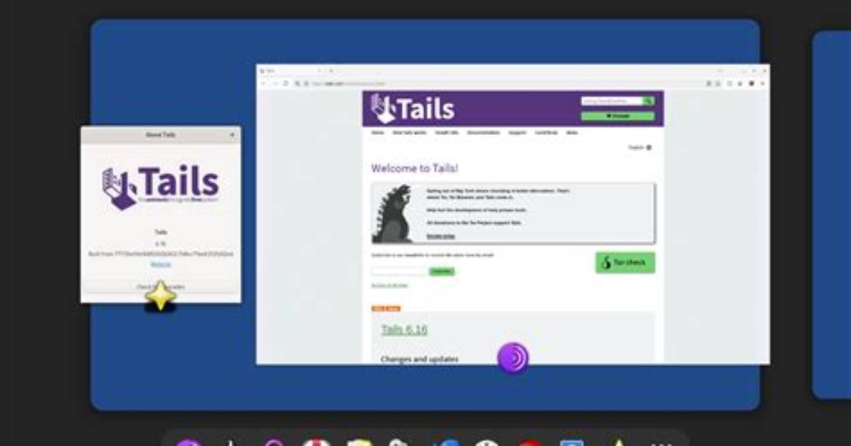 Is Tails a Linux Distro?