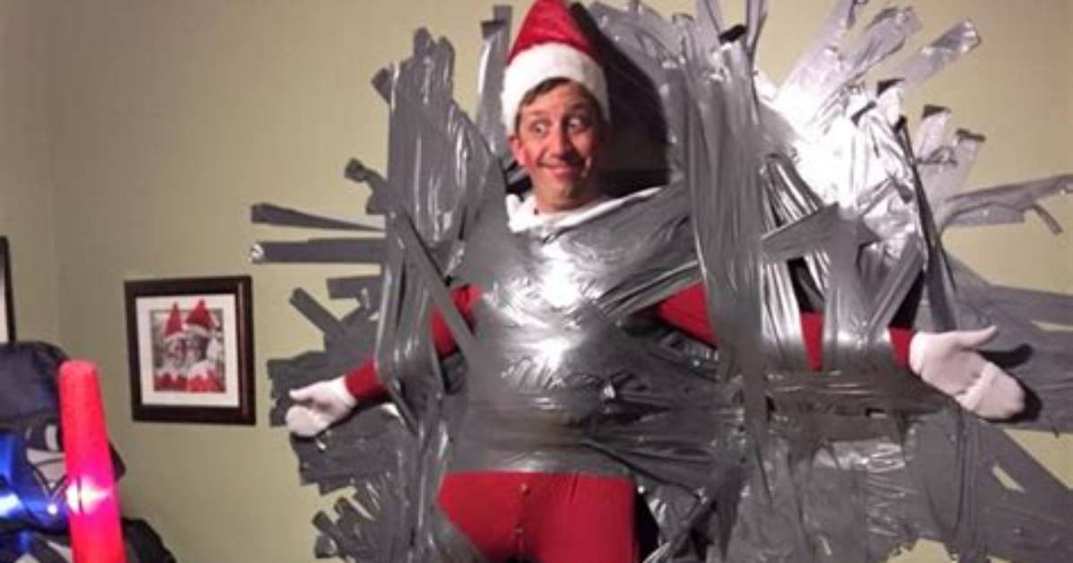 Is Take the Elf Rare? – Celebrity