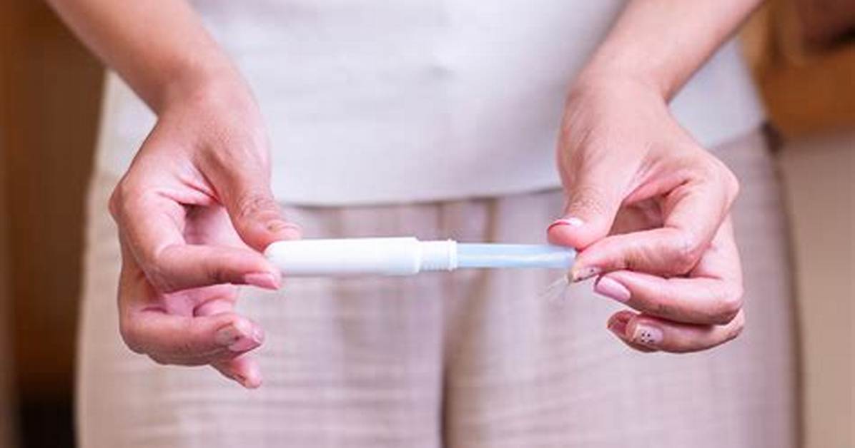 Is Tampon Use Safe?