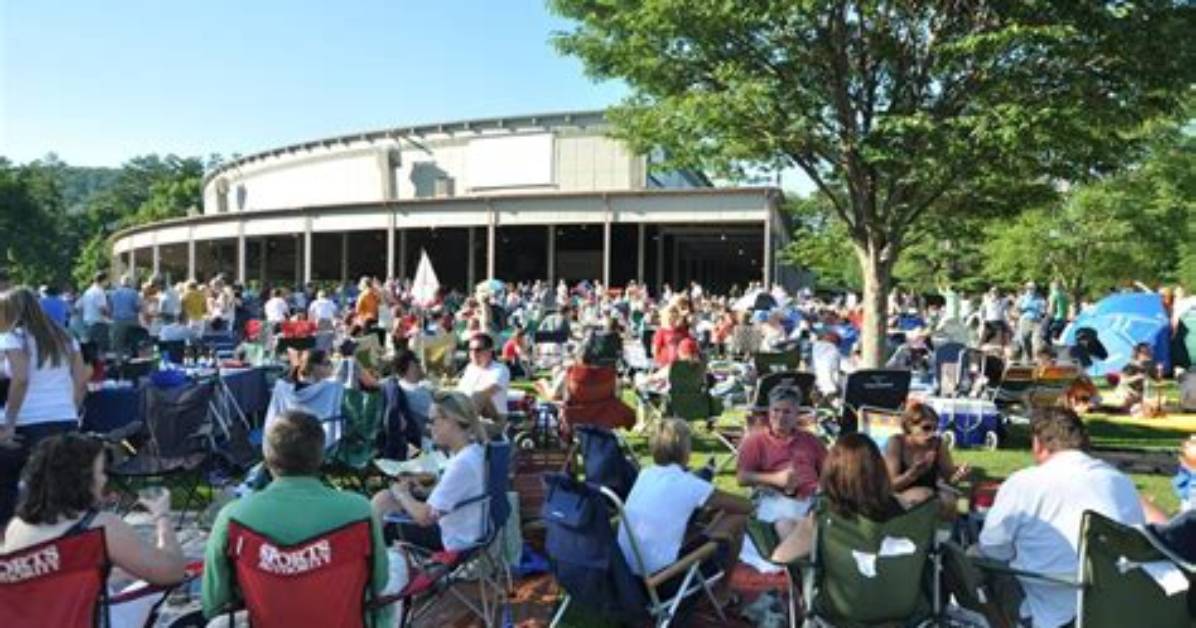 Is Tanglewood Open This Summer?