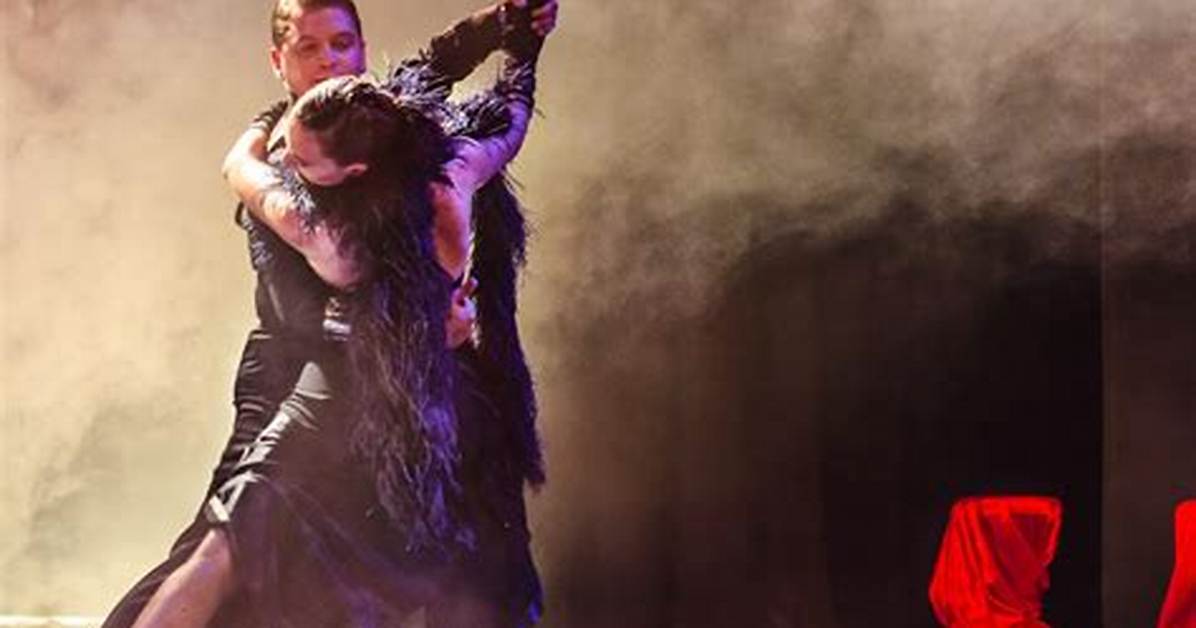 Is Tango a Forbidden Dance?