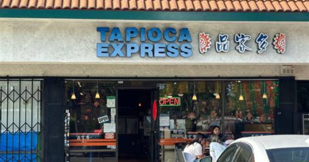 Is Tapioca Express Vegan