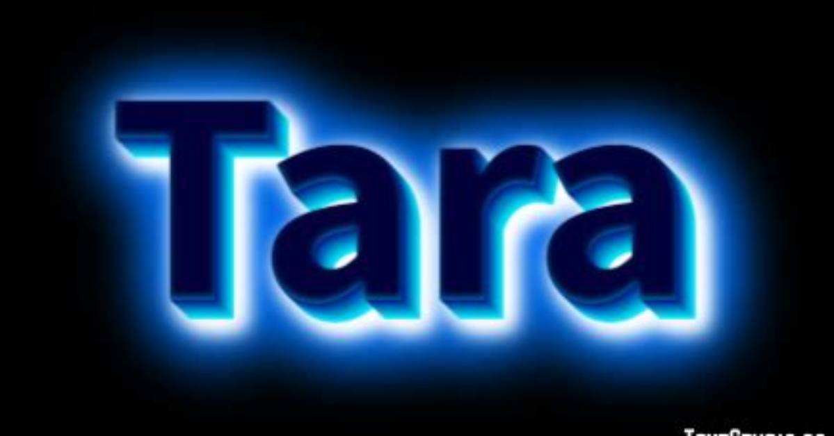 Is Tara a Name?
