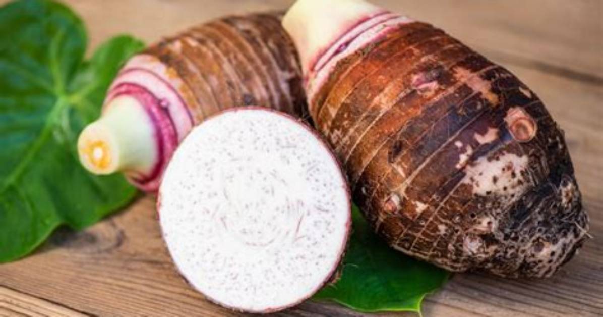 Is Taro Fruit or Vegetable