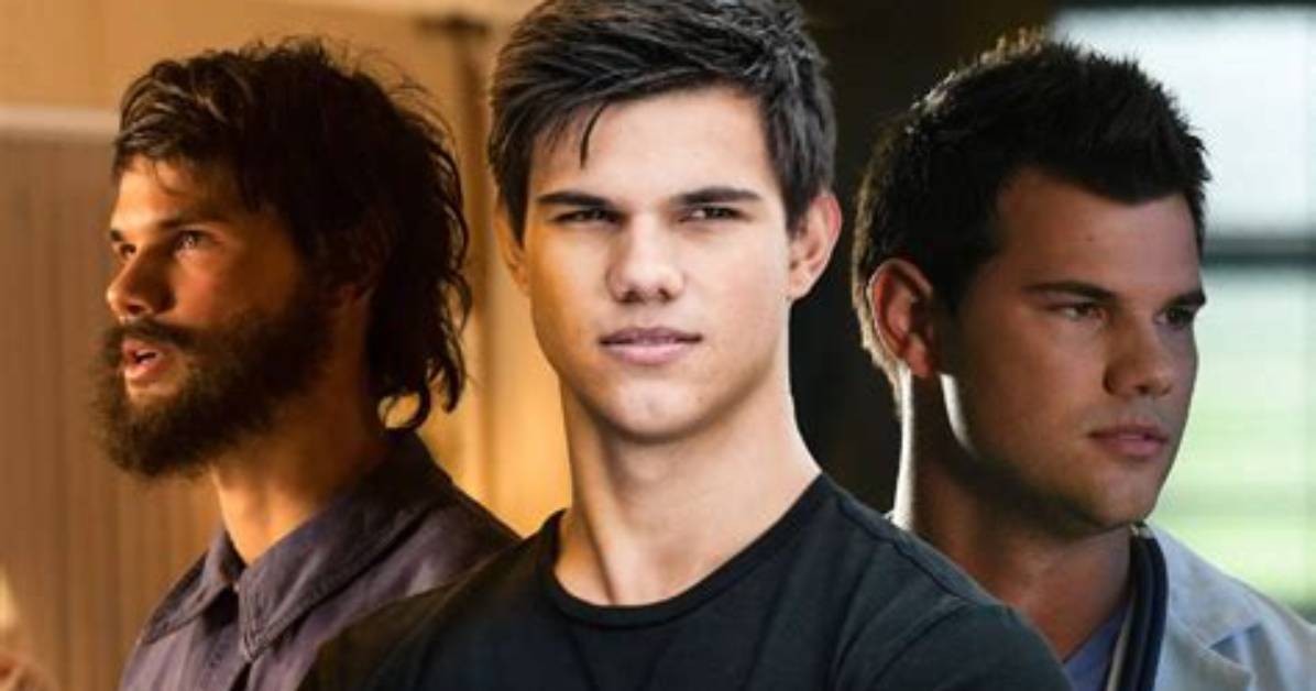 Is Taylor Lautner Even Native? – Celebrity