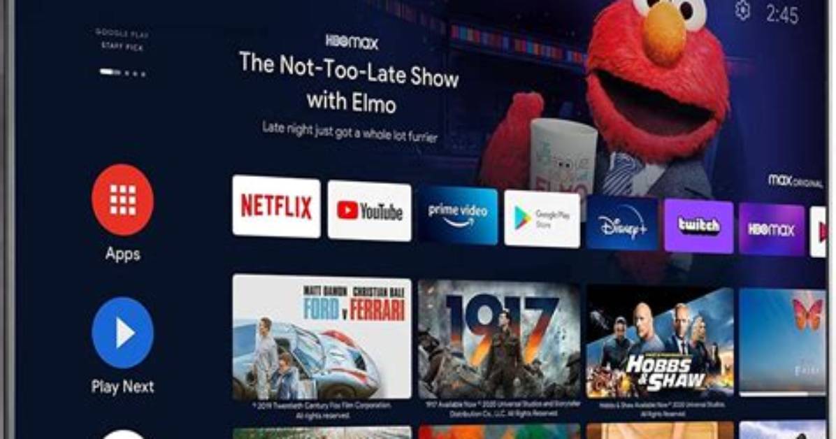 Is Tcl an Android Tv?