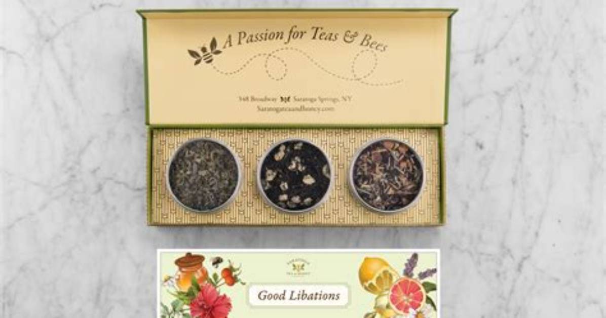 Is Tea a Good Gift