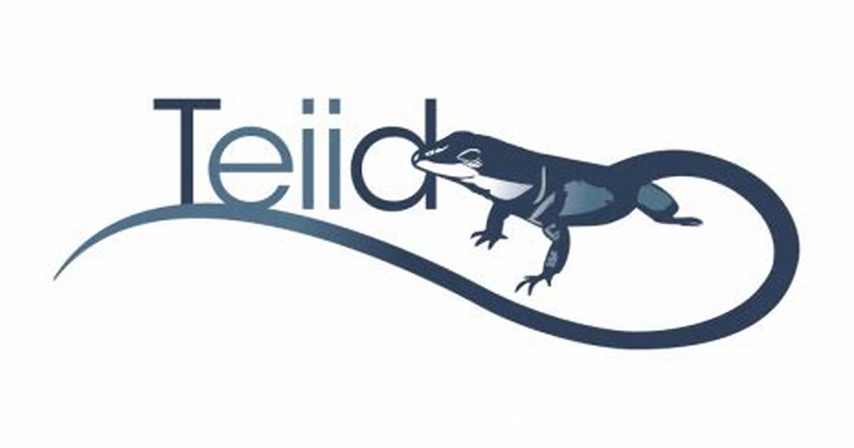 Is Teiid a Word?