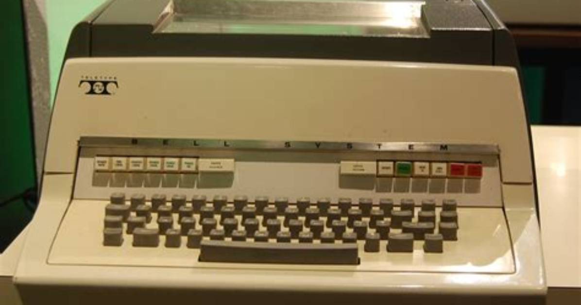 Is Teletype Still Used?