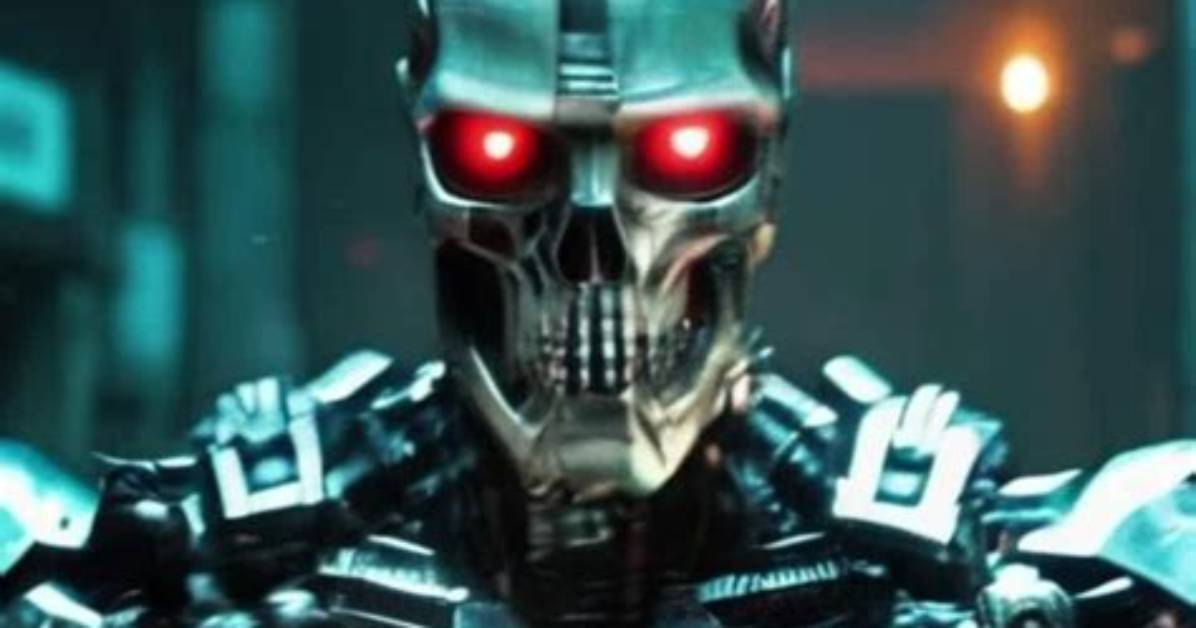 Is Terminator an Android?
