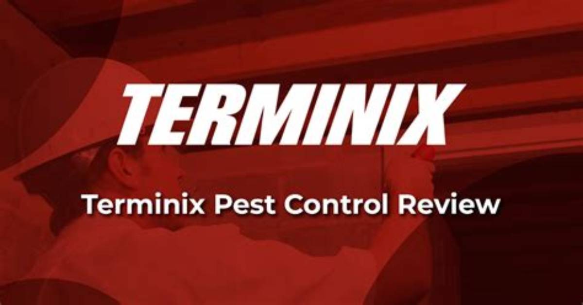 Is Terminix Toxic