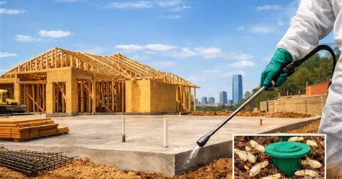 Is Termite Pretreatment Necessary?