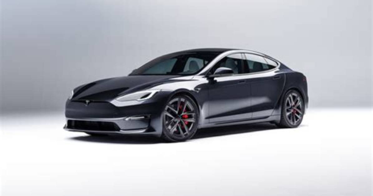 Is Tesla a Sedan?