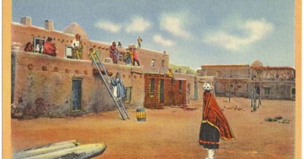 Is Tesuque Pueblo Open?