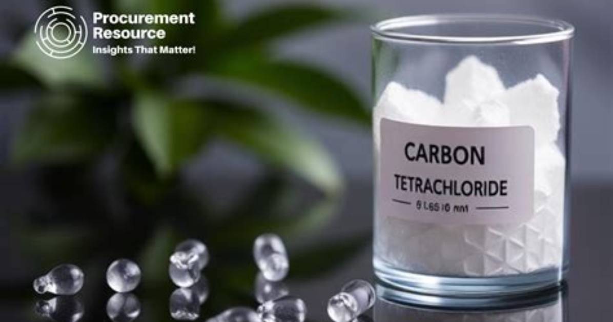 Is Tetrachloride a Solid?