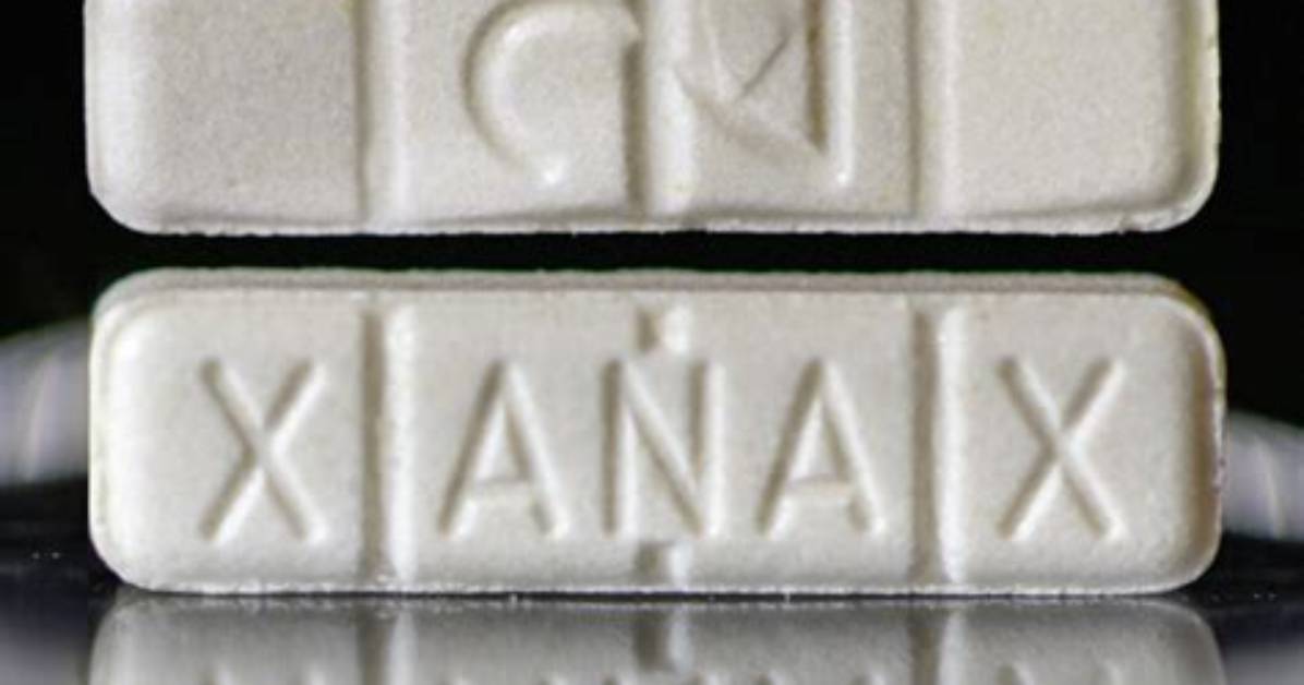 Is Teva Pill Xanax?