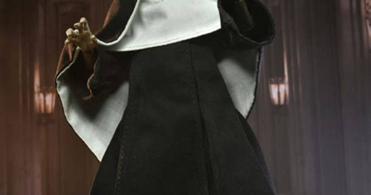 Is the Abbess Valak?