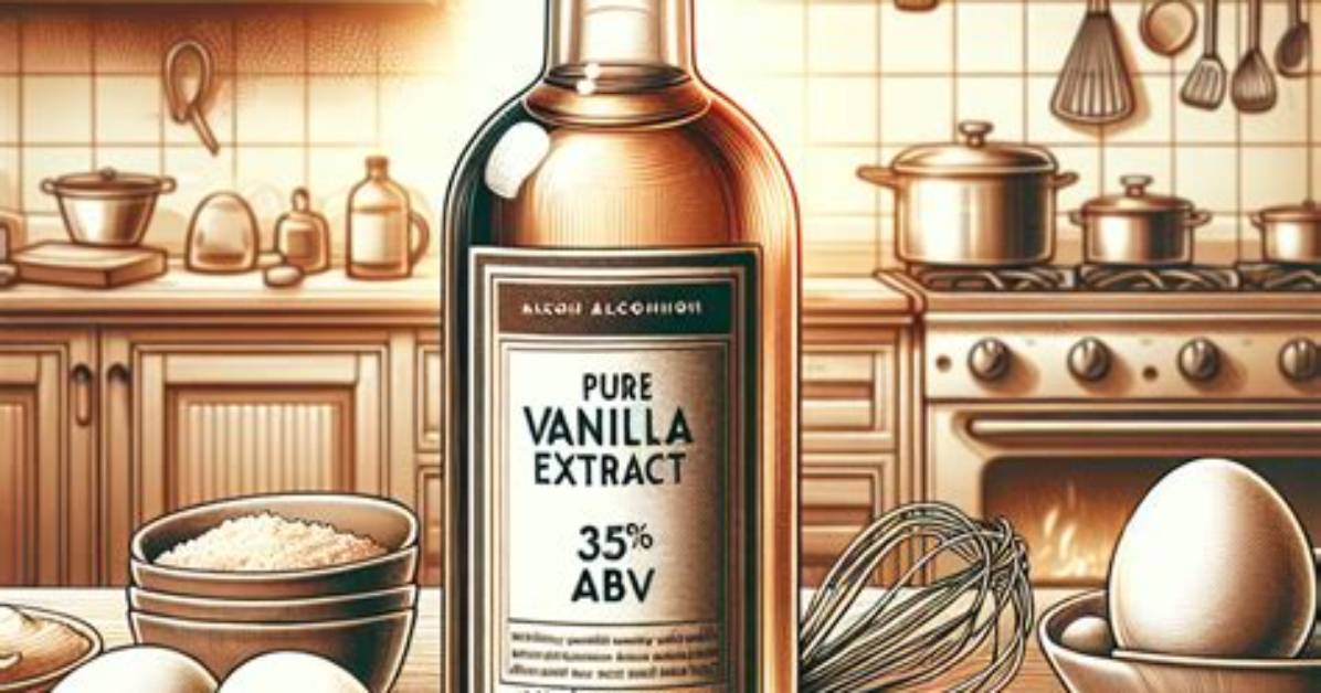 Is the Alcohol in Vanilla Extract Harmful?