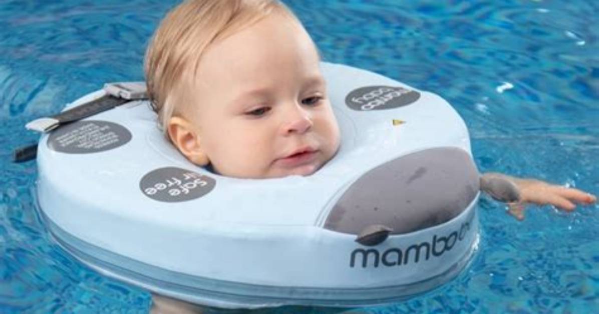 Is the Baby Neck Float Safe
