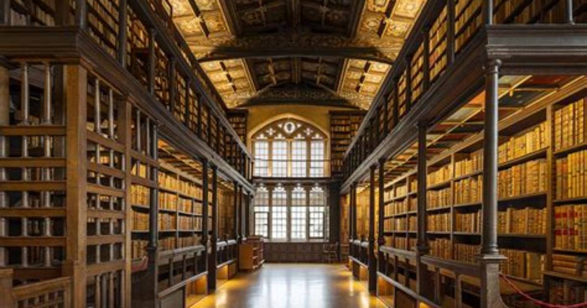 Is the Bodleian Library Open?