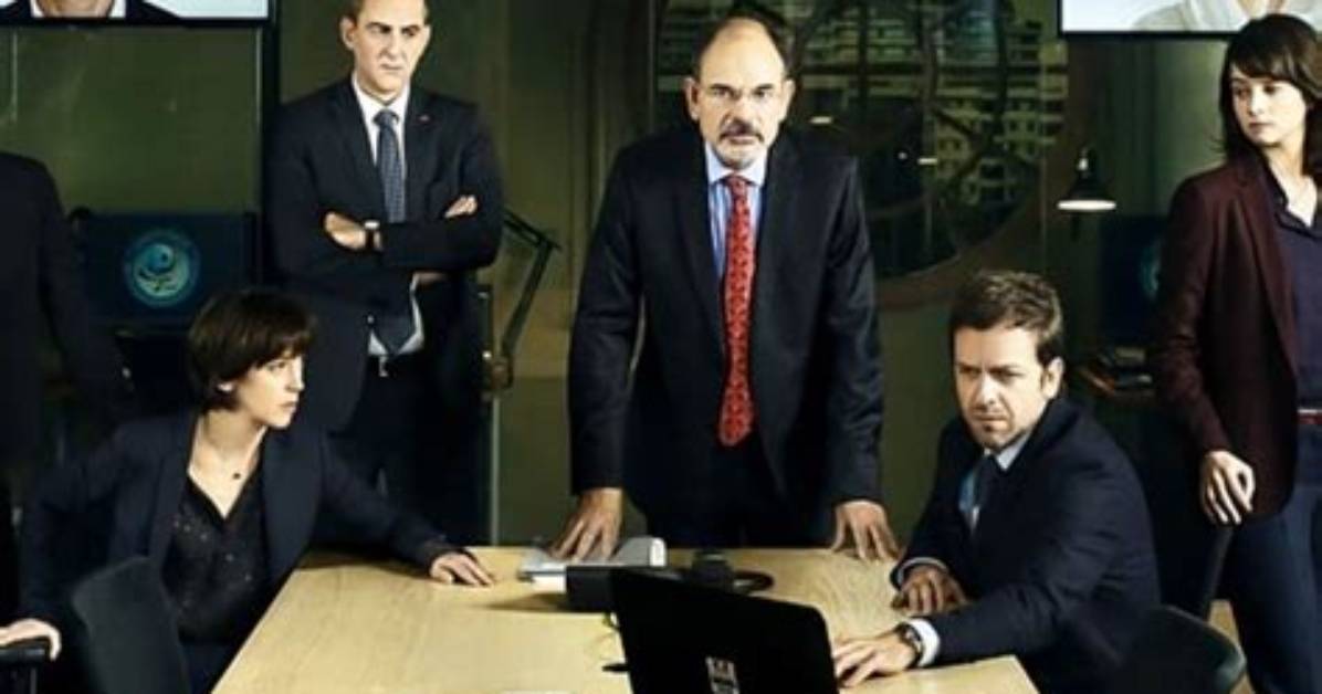Is the Bureau Streaming?