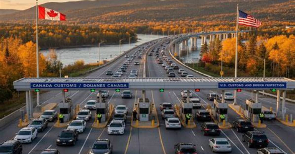 Is the Canada Us Border Open 24 Hours?