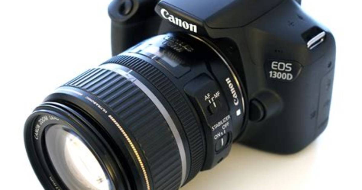 Is the Canon Eos 1300D Good?