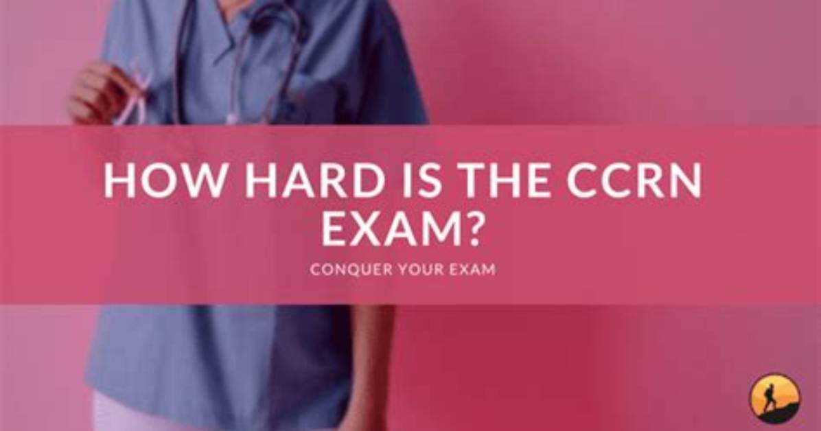 Is the Ccrn Hard