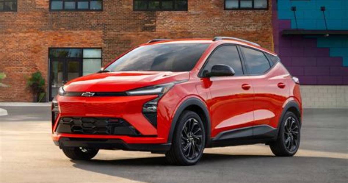 Is the Chevy Bolt Fast