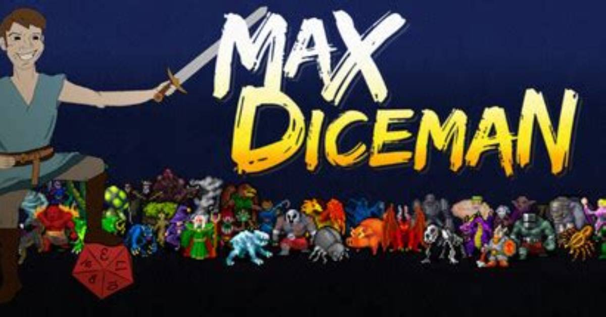 Is the Diceman Real?