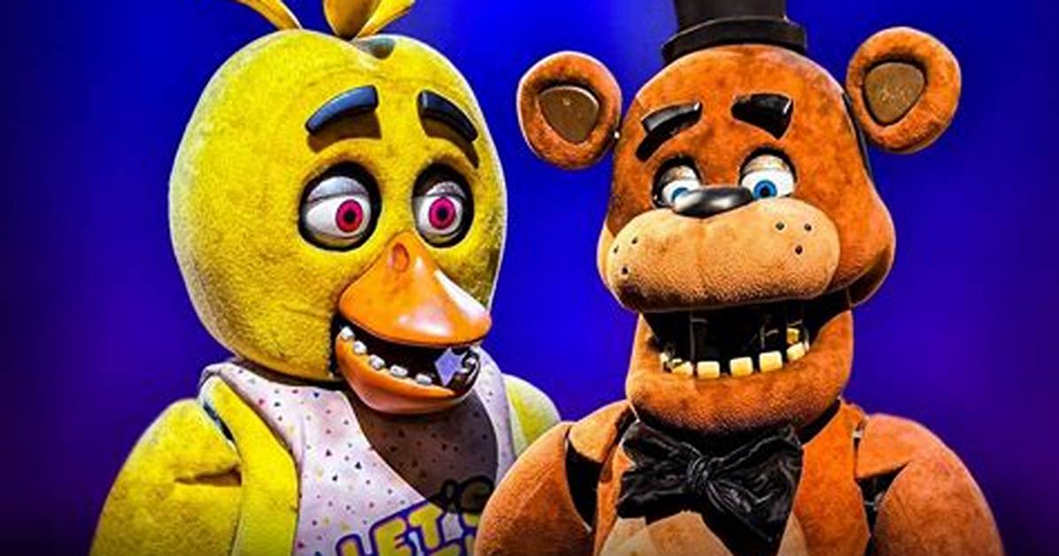Is the Fnaf Movie Going to Be on Netflix, Hulu, or Peacock?