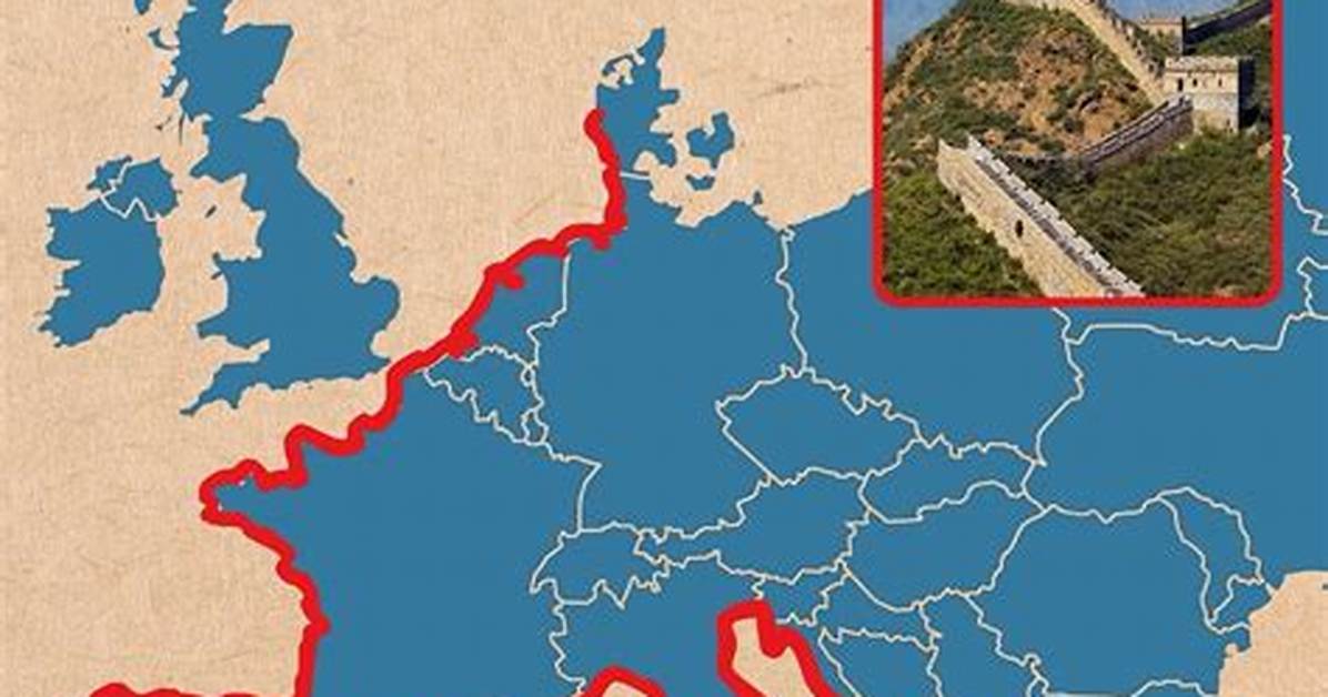 Is the Great Wall of China Longer Than Previously Thought?