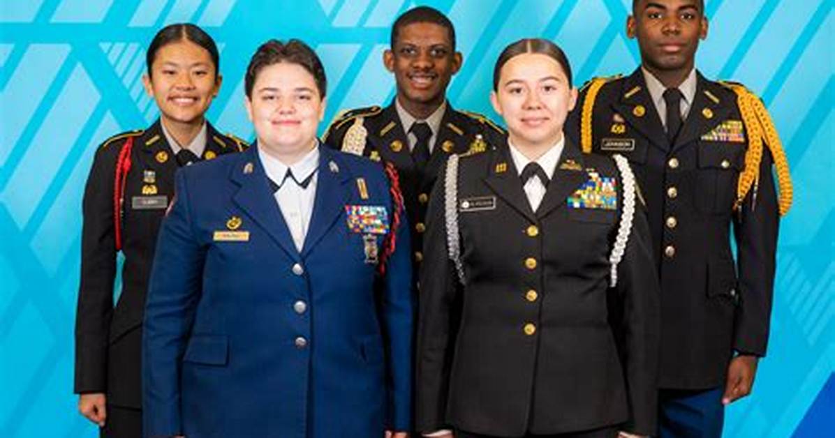 Is the Jrotc Hard