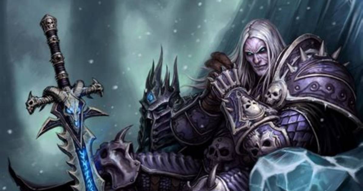 Is the Lich King a Lich?