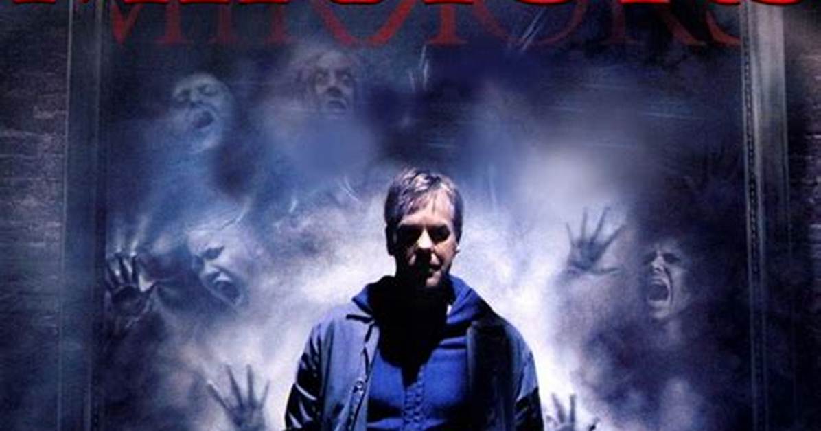 Is the Movie Mirrors Based on a True Story