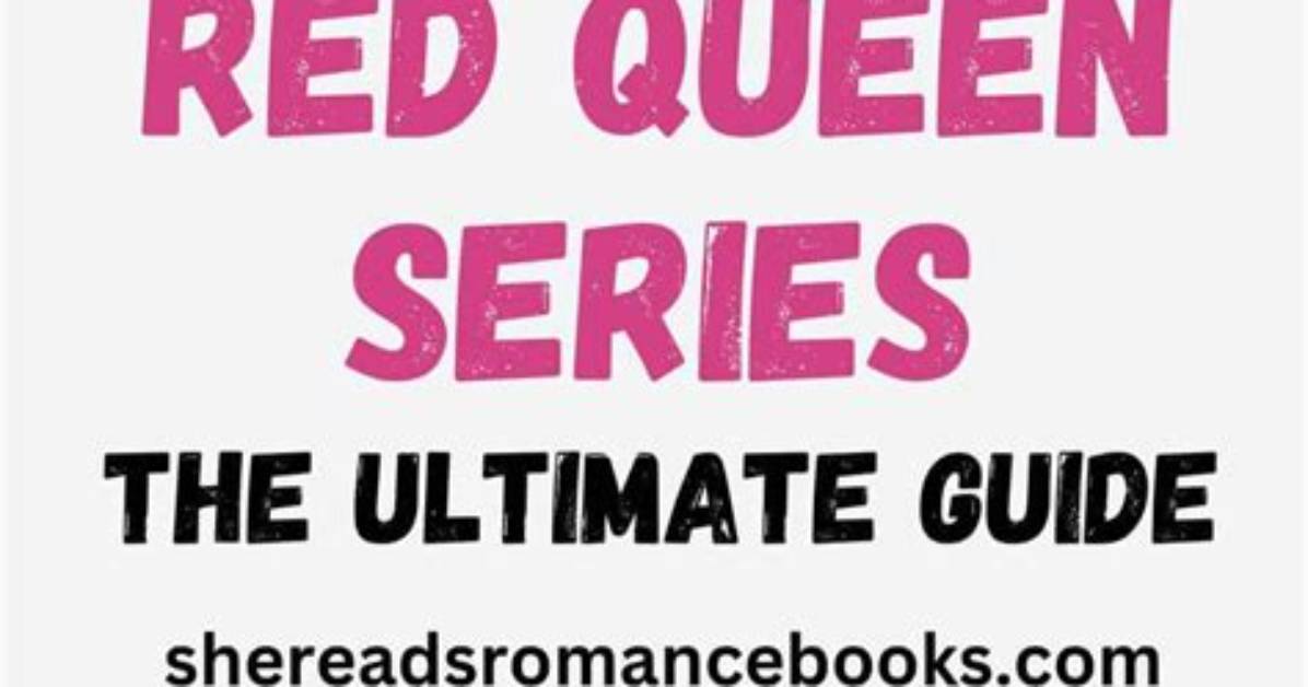 Is the Red Queen the Queen of Hearts? – Celebrity