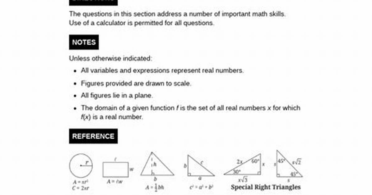 Is the Sat Math 2 Hard