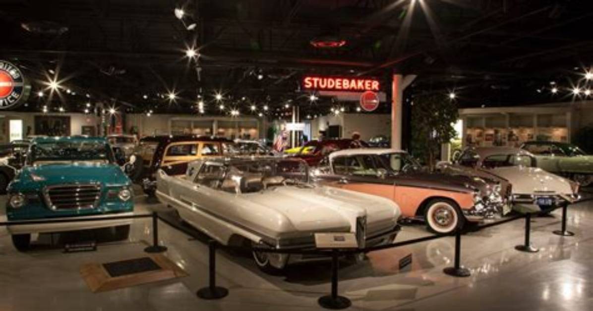 Is the Studebaker Museum Open?