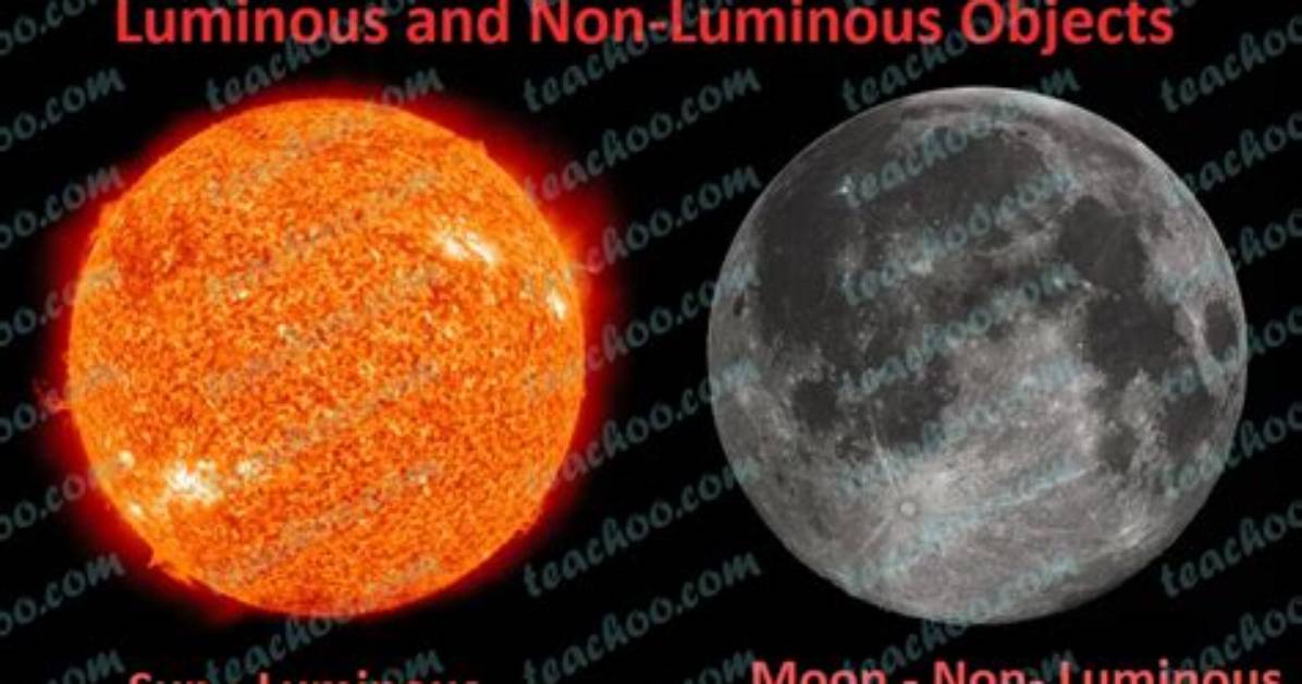 Is the Sun Non Luminous?