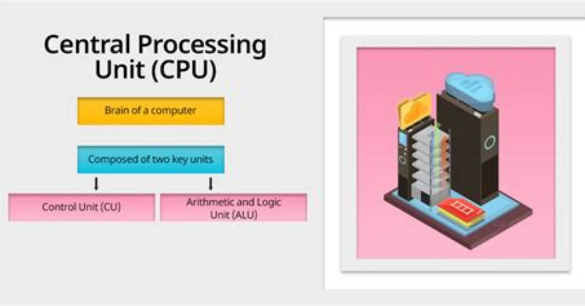 Is the System Unit the Brain of the Computer?