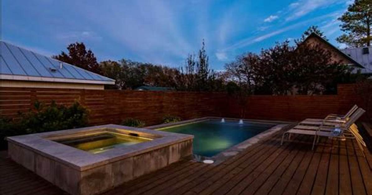 Is the Texas Pool Heated