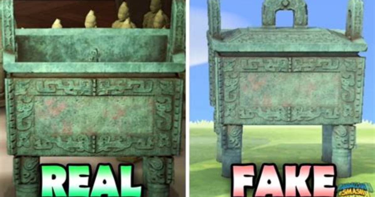 Is the Tremendous Statue Real in Animal Crossing? – Celebrity