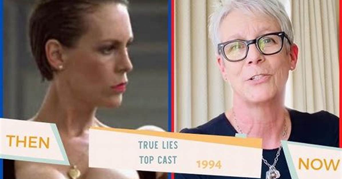Is the True Lies Actress Now the Example of Cosmetic Surgery Gone Wrong?
