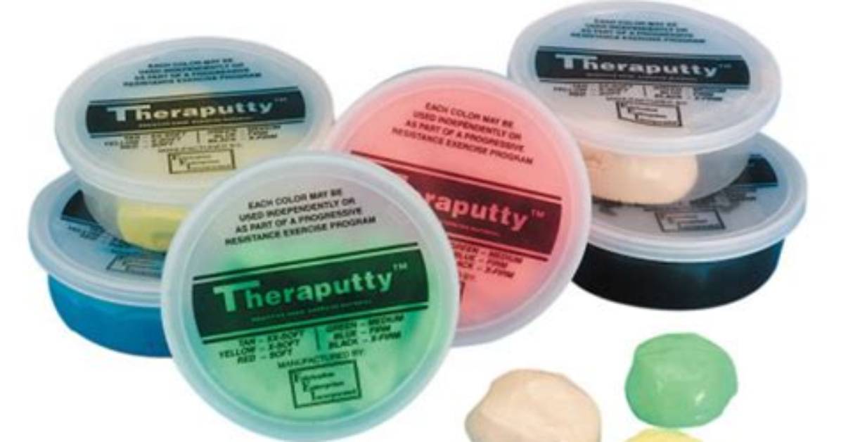 Is Theraputty Toxic