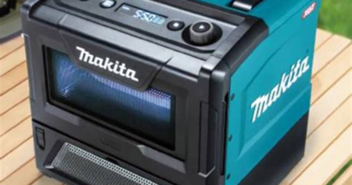 Is There a Battery Powered Microwave?