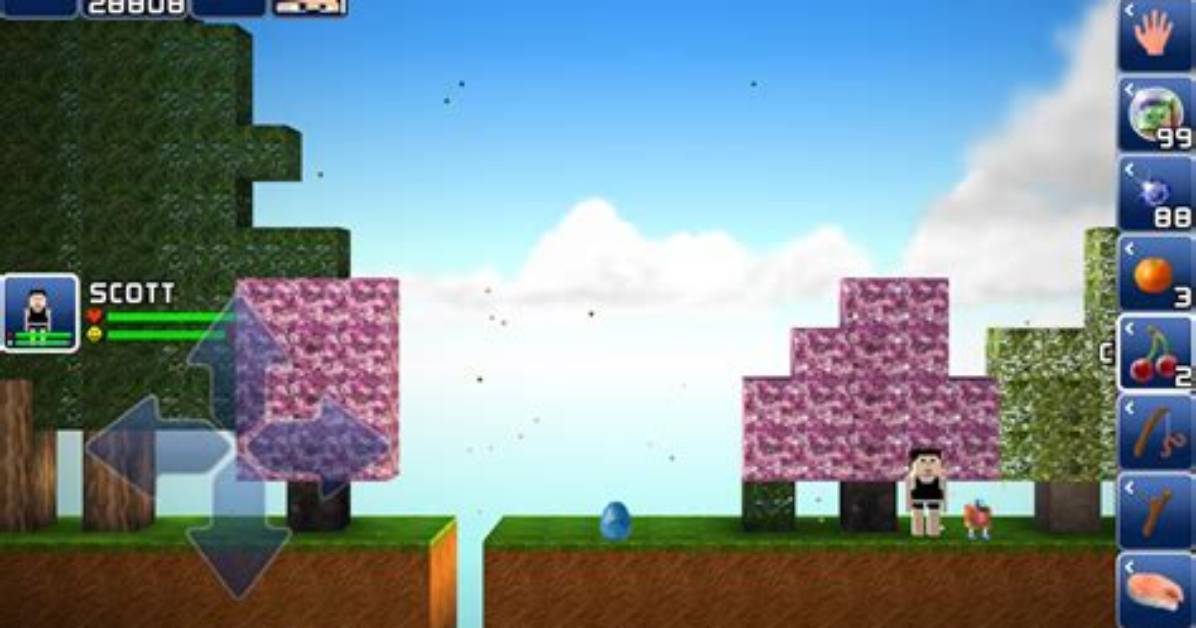 Is There a Blockheads App?